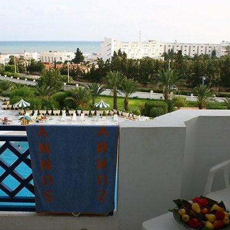 Hotel Albatross Hammamet Rom bilde