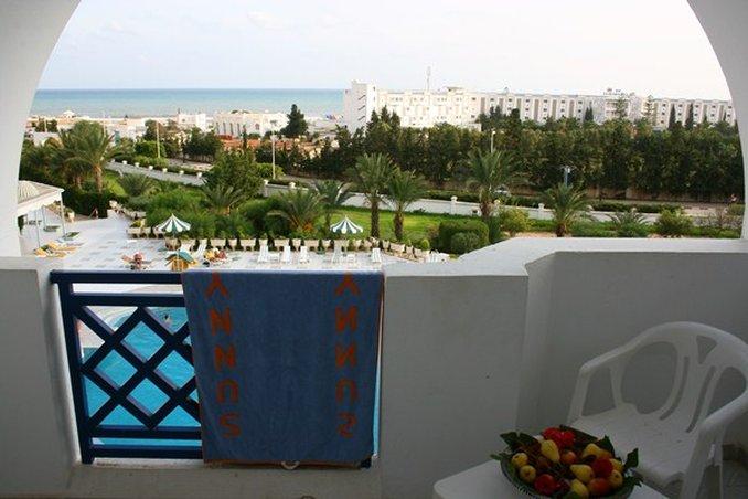 Hotel Albatross Hammamet Rom bilde